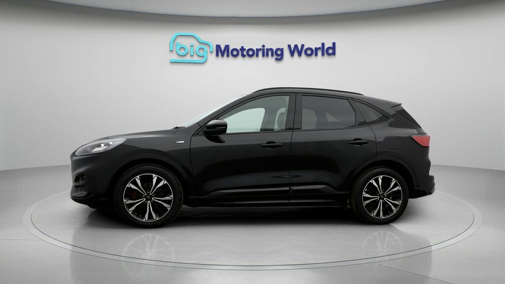 Ford Kuga St-line X Edition PL72WND Black #4
