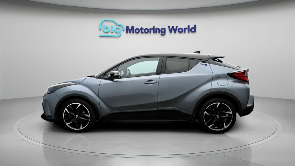 Toyota C-Hr Gr Sport MF23BWN Grey #4