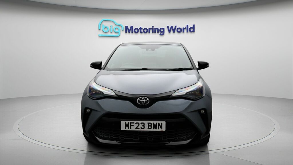 Toyota C-Hr Gr Sport MF23BWN Grey #2