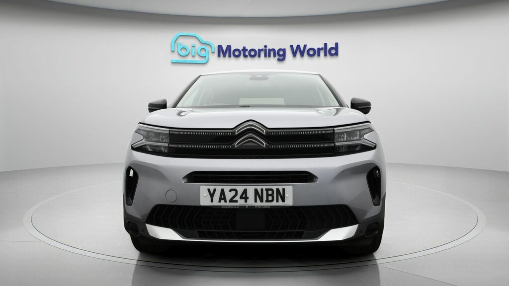 Citroen C5 Aircross Plus YA24NBN Grey #2