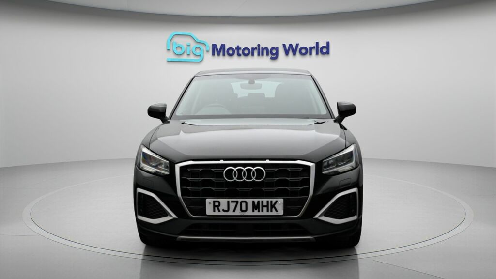 Audi Q2 Sport RJ70MHK Black #2