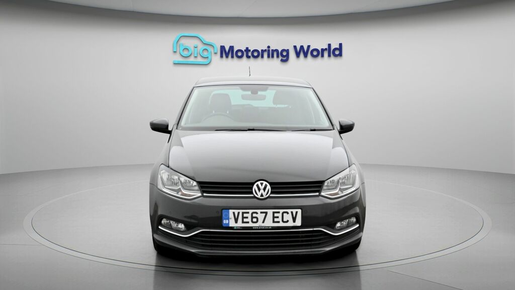 Volkswagen Polo Match Edition Grey #2