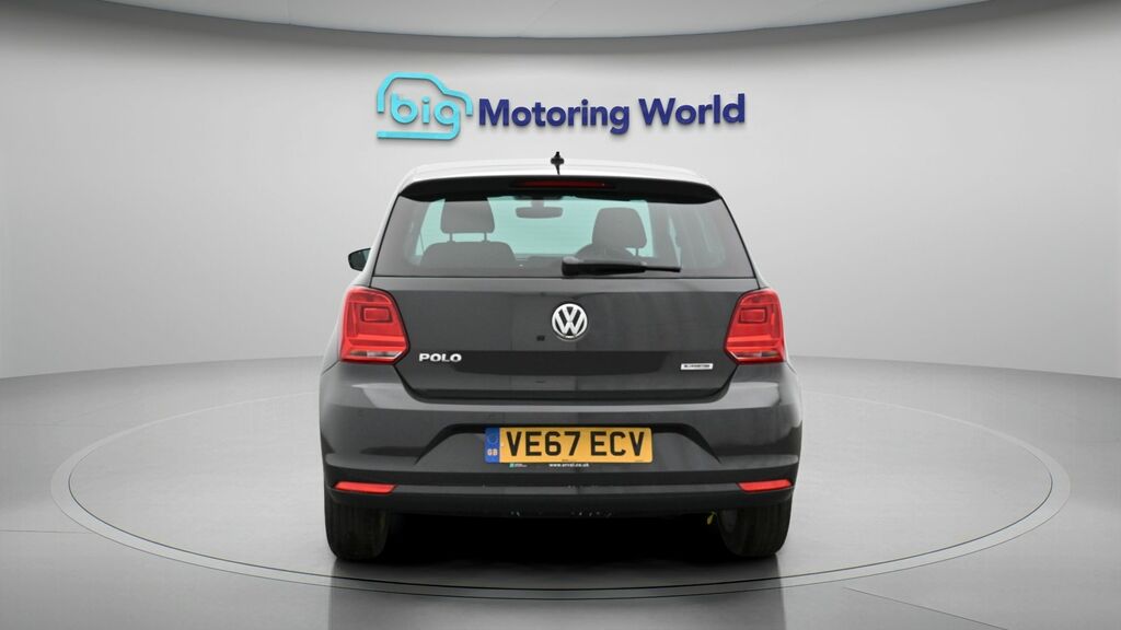 Volkswagen Polo Match Edition Grey #6