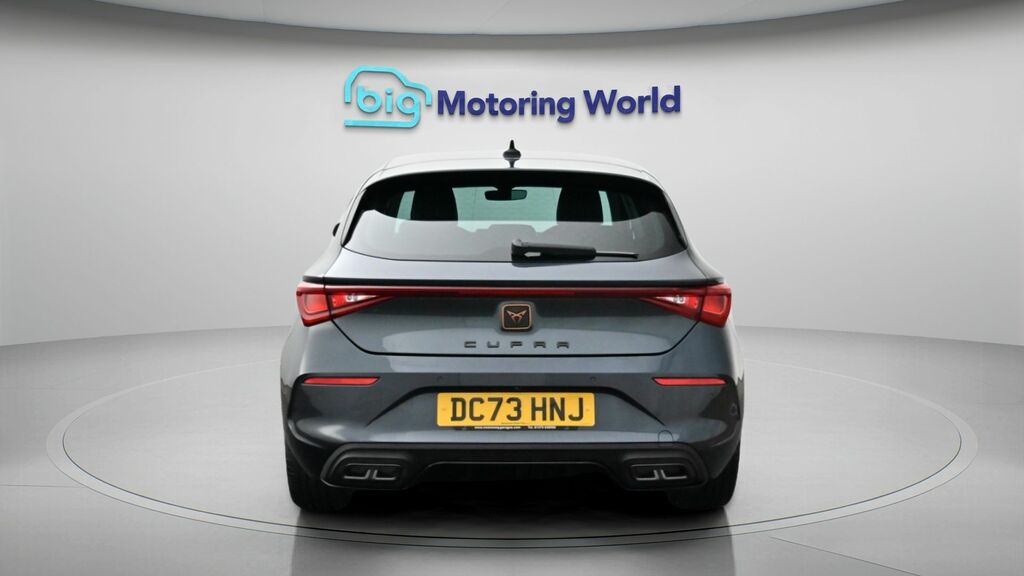 Cupra Leon V1 Grey #6