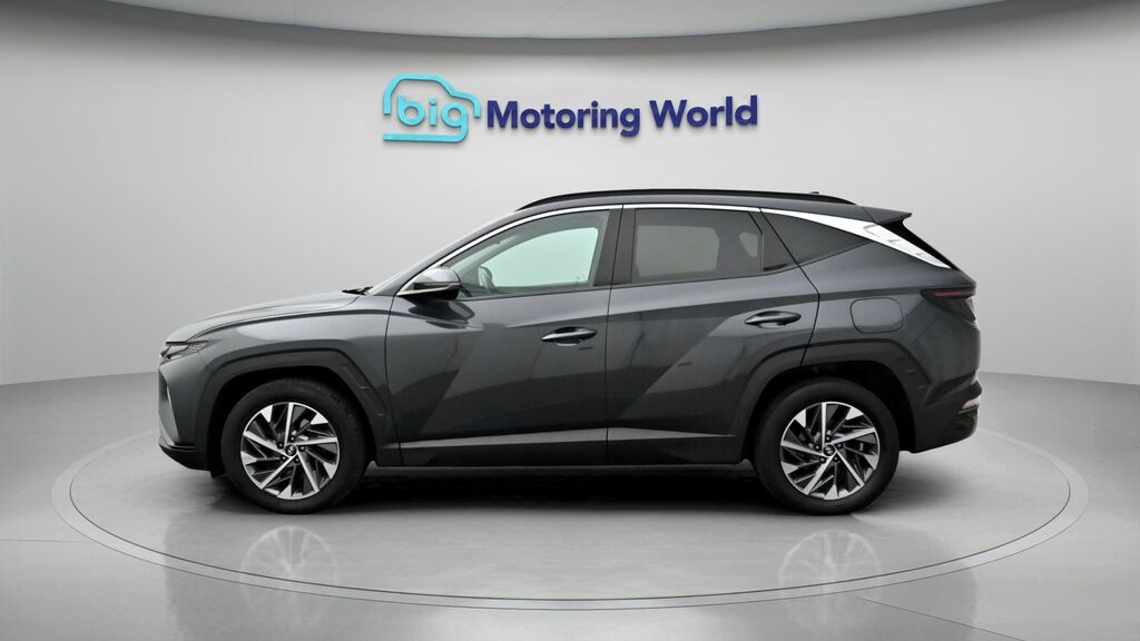 Hyundai Tucson Premium PK23FYN Grey #4