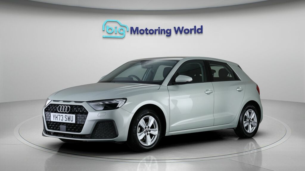 Audi A1 Technik Silver #3