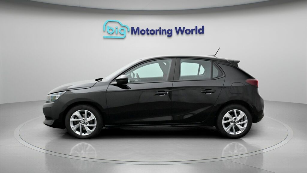 Vauxhall Corsa Yes Black #4
