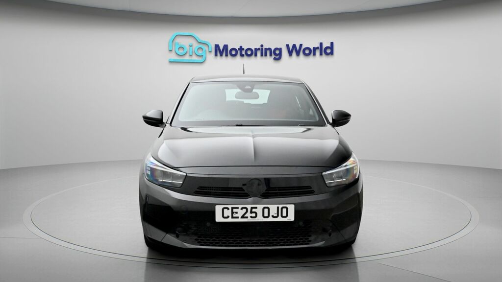 Vauxhall Corsa Yes Black #2