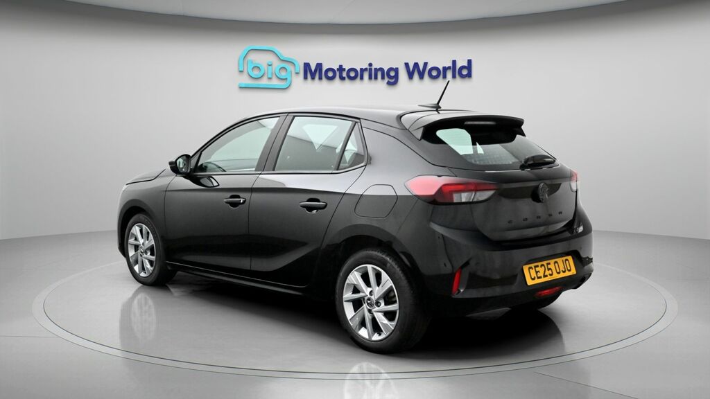 Vauxhall Corsa Yes Black #5