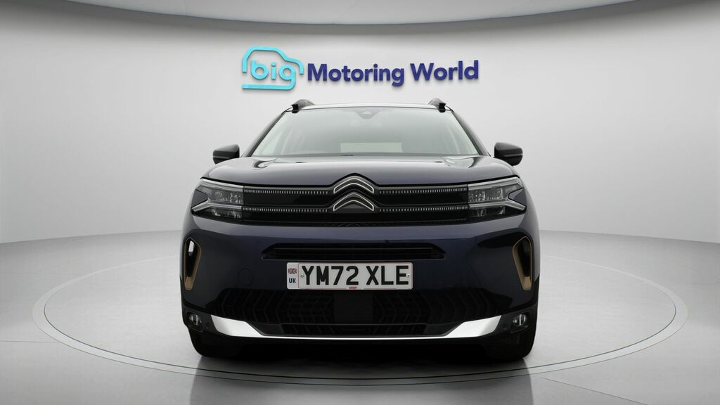Citroen C5 Aircross C-series Edition Blue #2