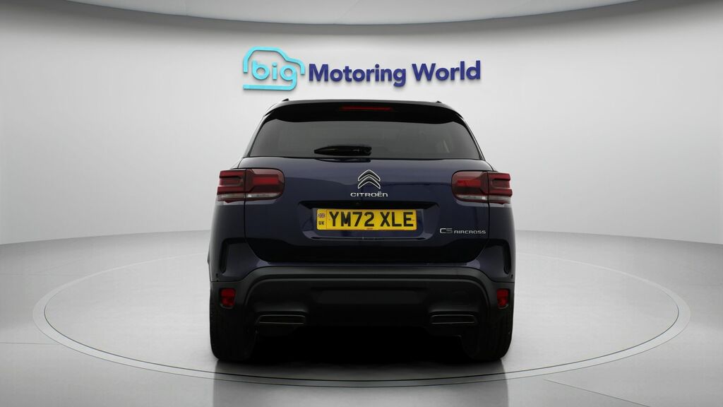 Citroen C5 Aircross C-series Edition Blue #6