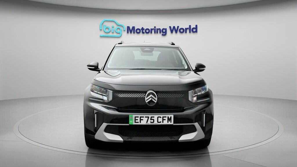 Citroen C3 Aircross Plus EF75CFM Black #2