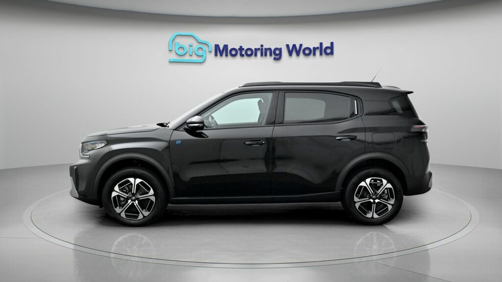 Citroen C3 Aircross Plus EF75CFM Black #4