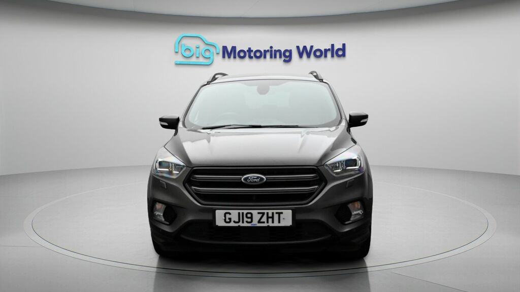 Ford Kuga St-line GJ19ZHT Grey #2