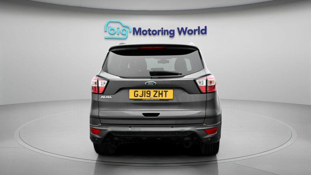 Ford Kuga St-line GJ19ZHT Grey #6