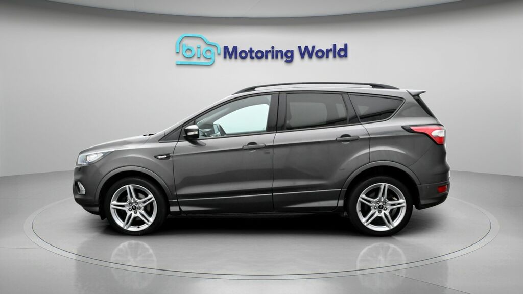 Ford Kuga St-line GJ19ZHT Grey #4