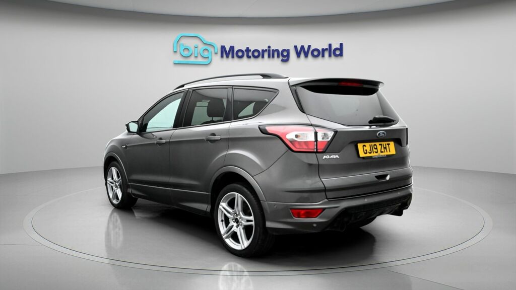 Ford Kuga St-line GJ19ZHT Grey #5