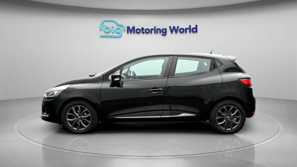 Renault Clio Play Black #4