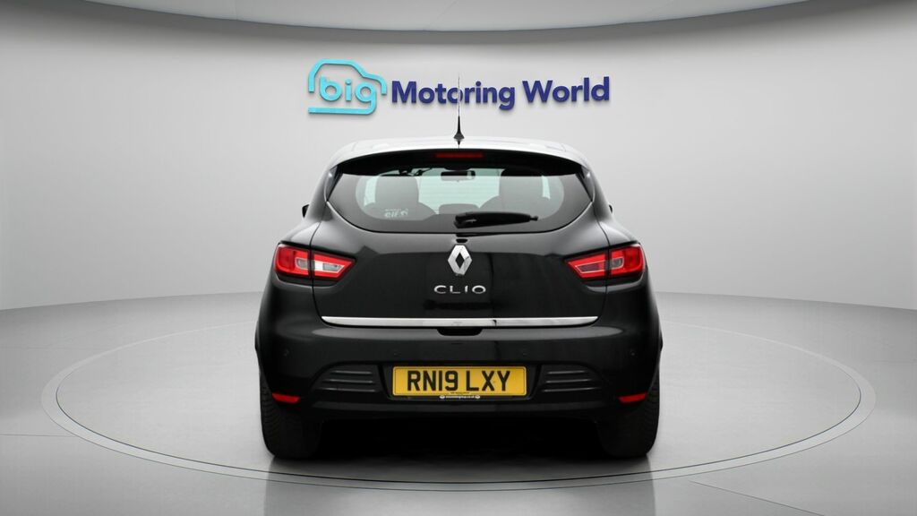 Renault Clio Play Black #6