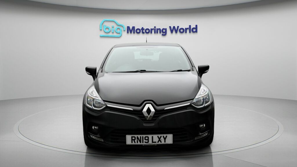 Renault Clio Play Black #2