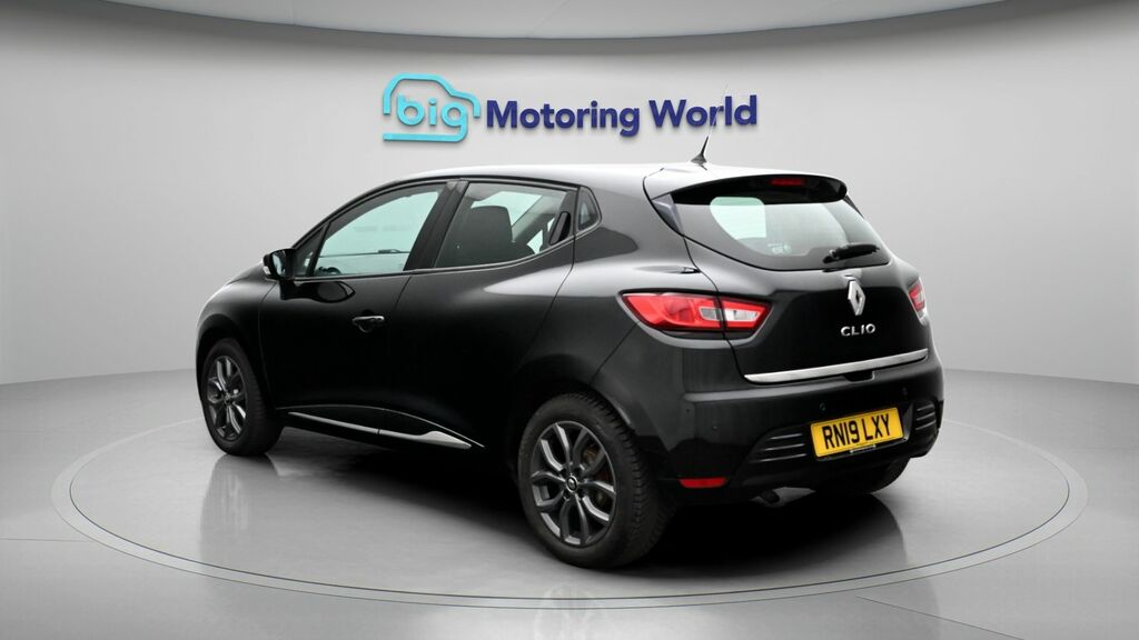 Renault Clio Play Black #5