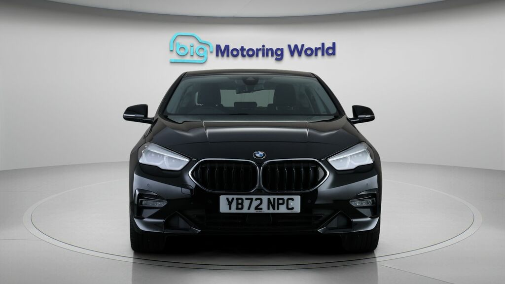 BMW 2 Series Gran Coupe Sport YB72NPC Black #2
