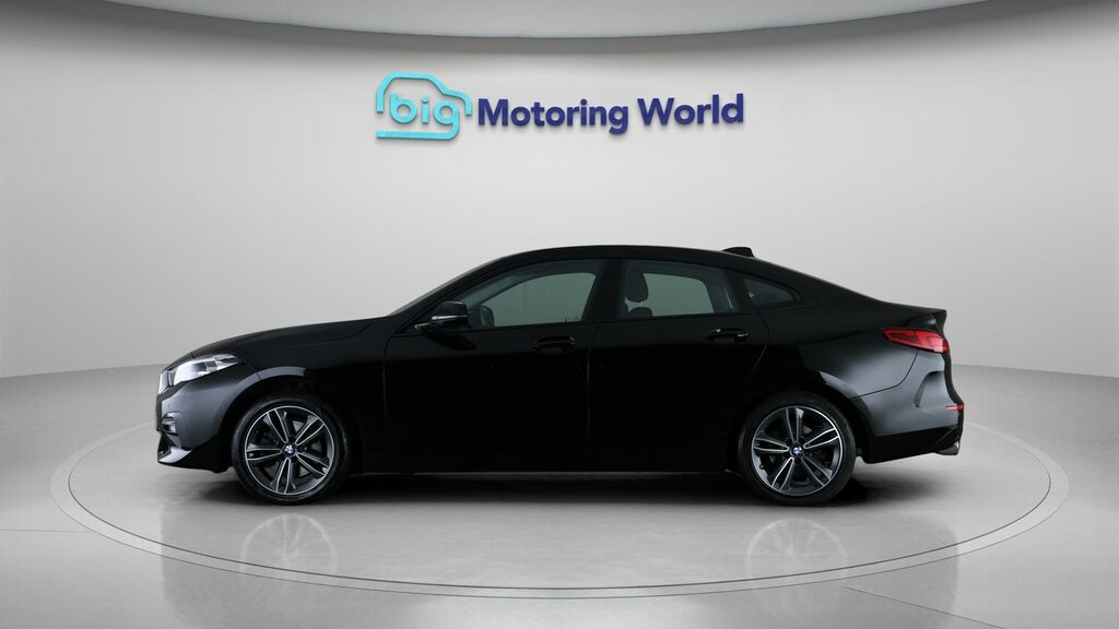 BMW 2 Series Gran Coupe Sport YB72NPC Black #4