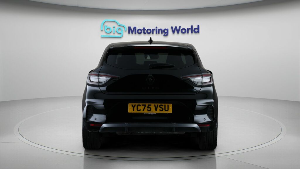 Renault Clio Esprit Alpine YC75VSU Black #6