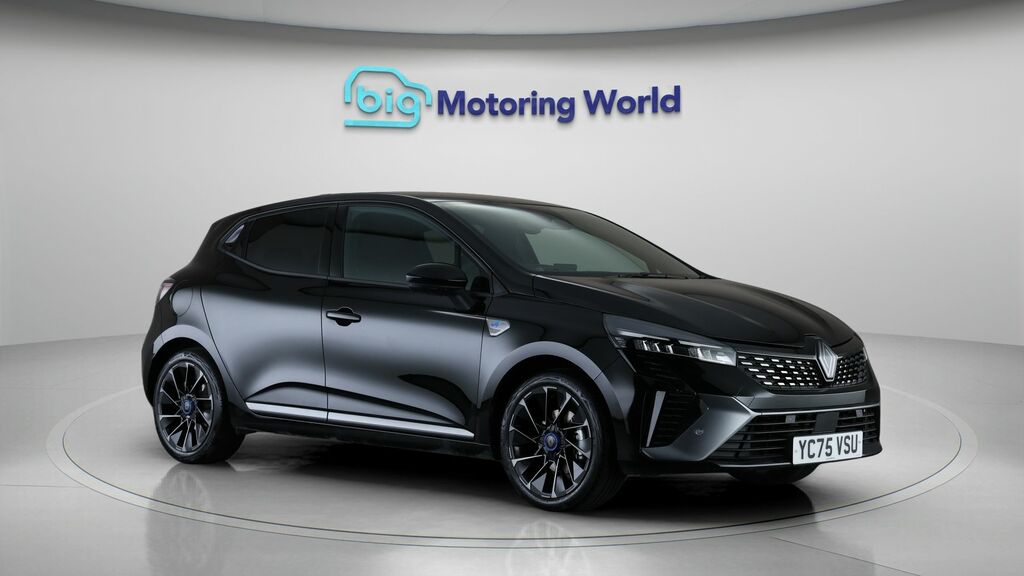 Renault Clio Esprit Alpine Black