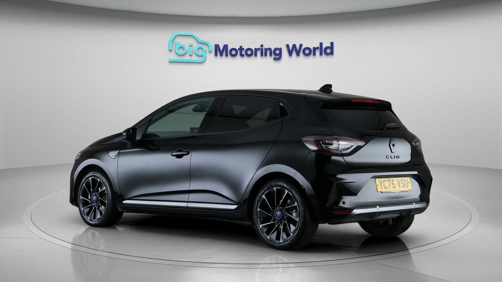 Renault Clio Esprit Alpine YC75VSU Black #5