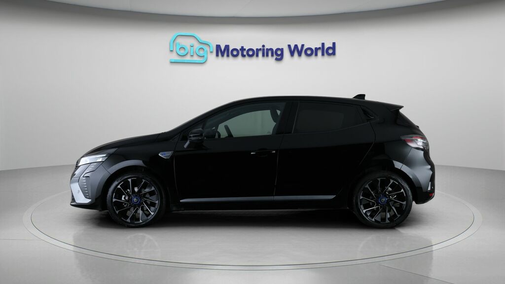 Renault Clio Esprit Alpine YC75VSU Black #4
