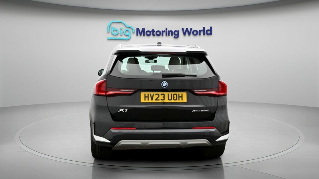 BMW X1 Xline HV23UOH Black #6