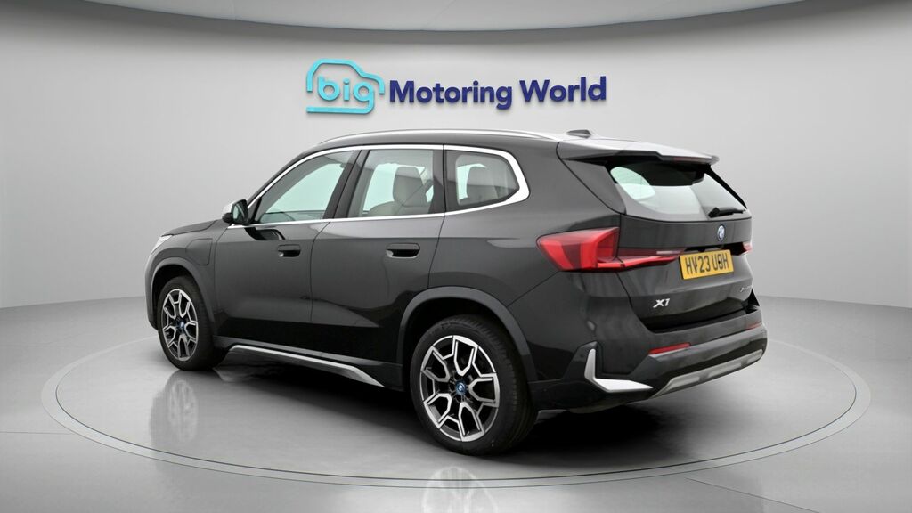 BMW X1 Xline HV23UOH Black #5