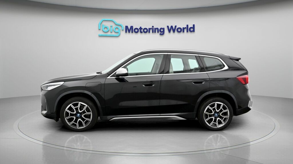 BMW X1 Xline HV23UOH Black #4