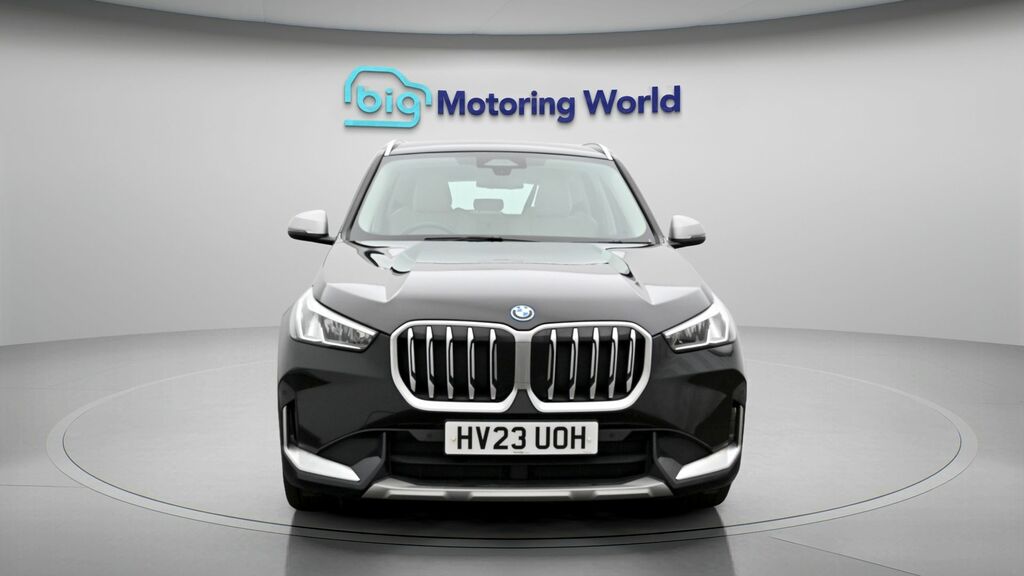 BMW X1 Xline HV23UOH Black #2