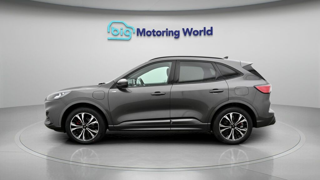 Ford Kuga St-line X Edition AU24LNX Grey #4