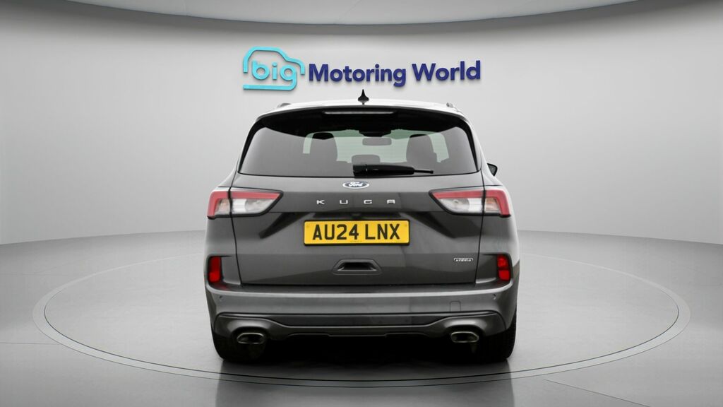 Ford Kuga St-line X Edition AU24LNX Grey #6