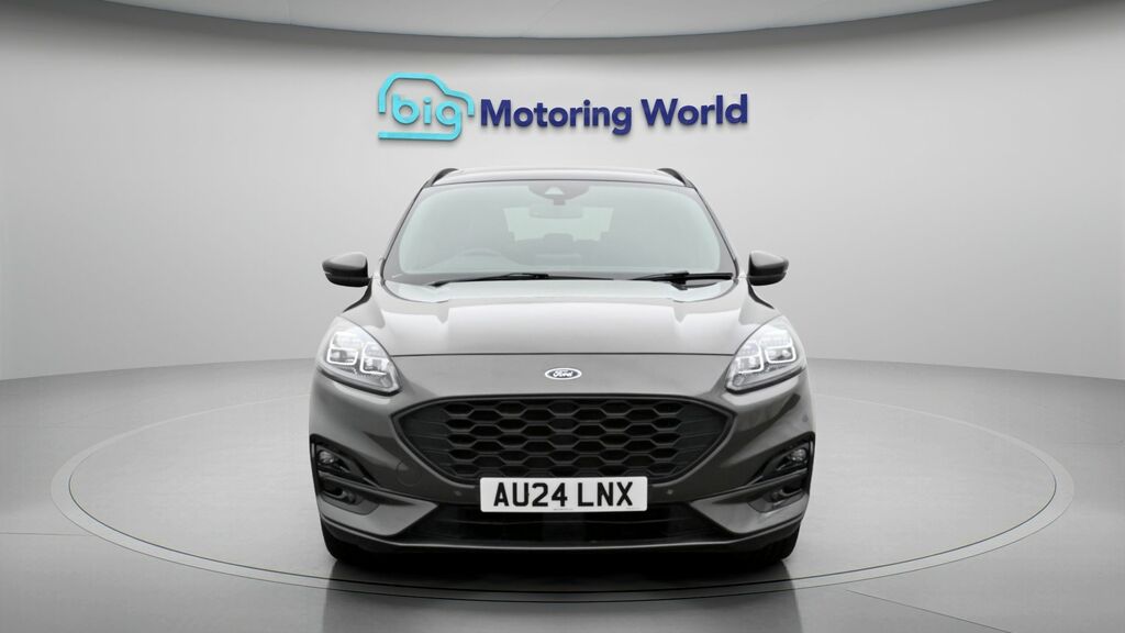 Ford Kuga St-line X Edition AU24LNX Grey #2