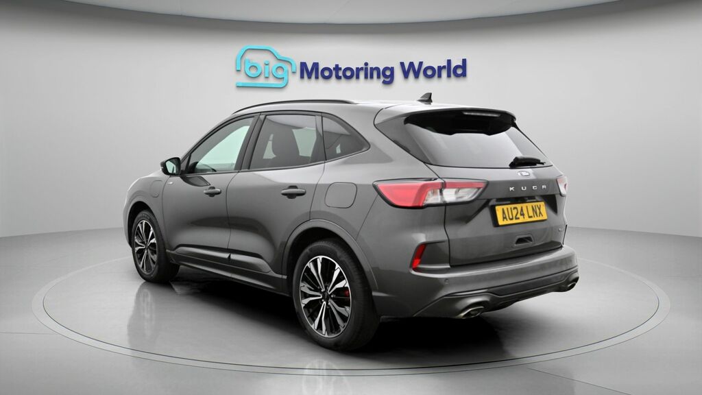 Ford Kuga St-line X Edition AU24LNX Grey #5