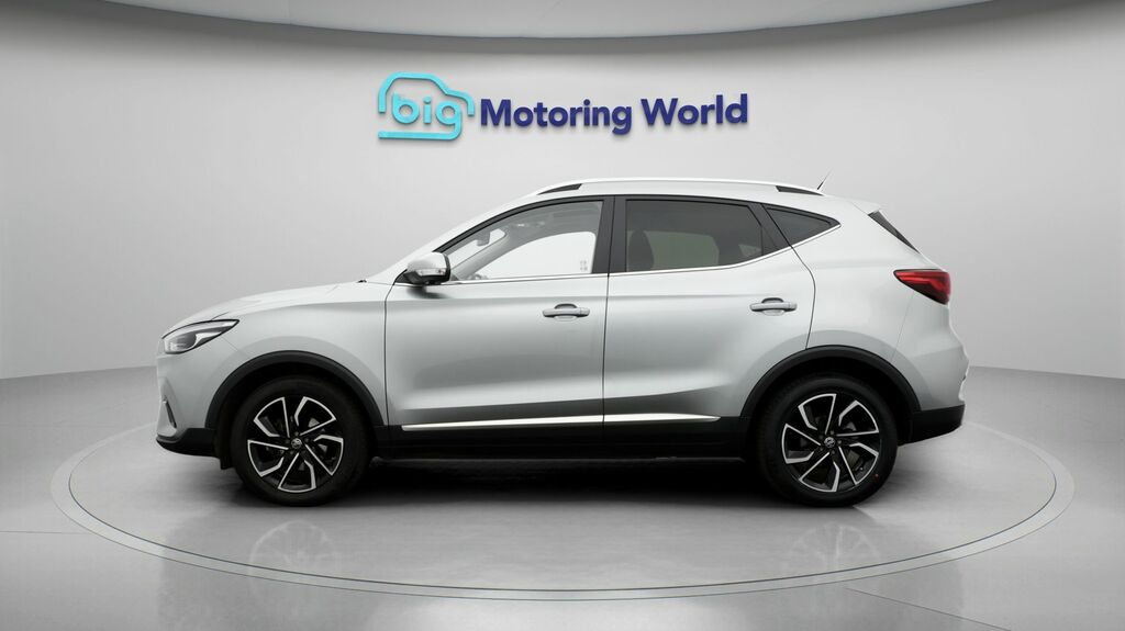 MG ZS Exclusive PE23KFT Silver #4