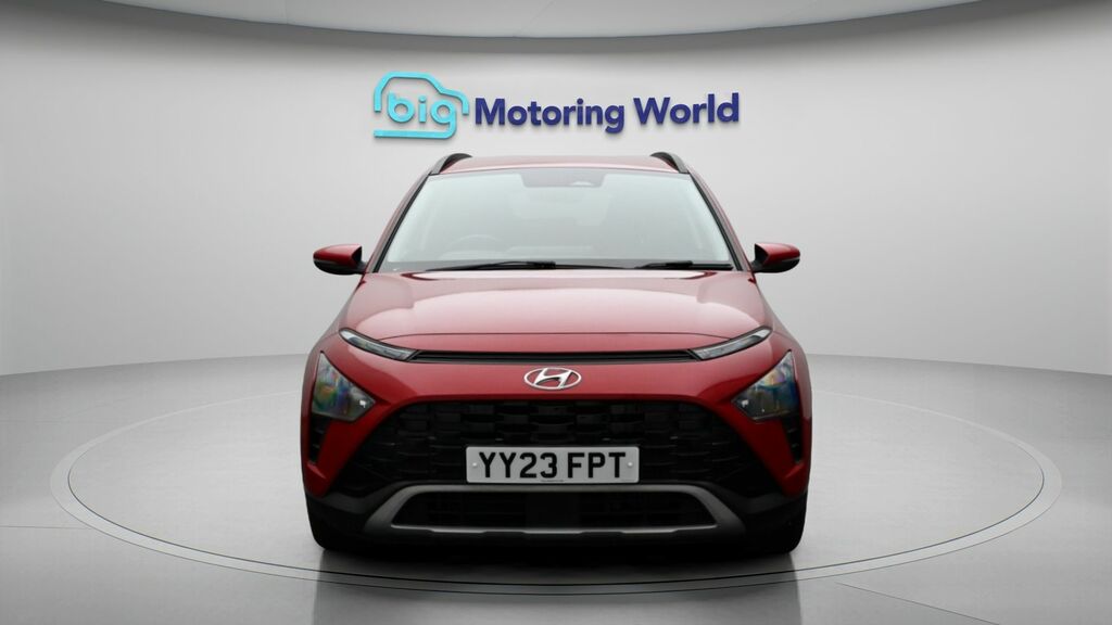 Hyundai Bayon Premium YY23FPT Red #2