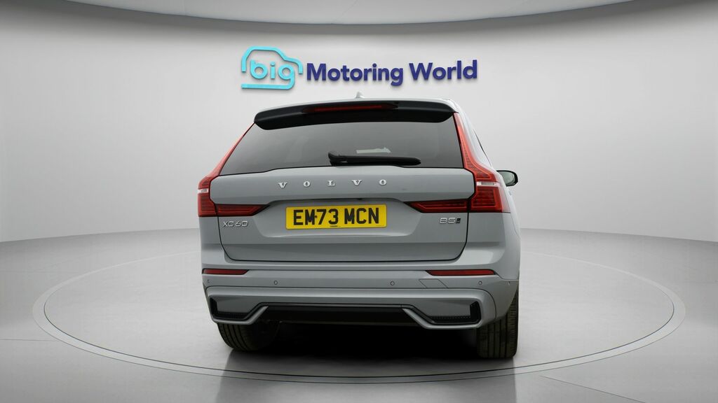 Volvo XC60 Plus Grey #6