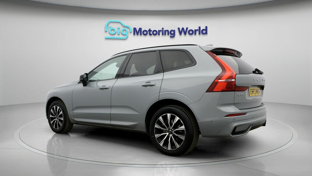 Volvo XC60 Plus Grey #5