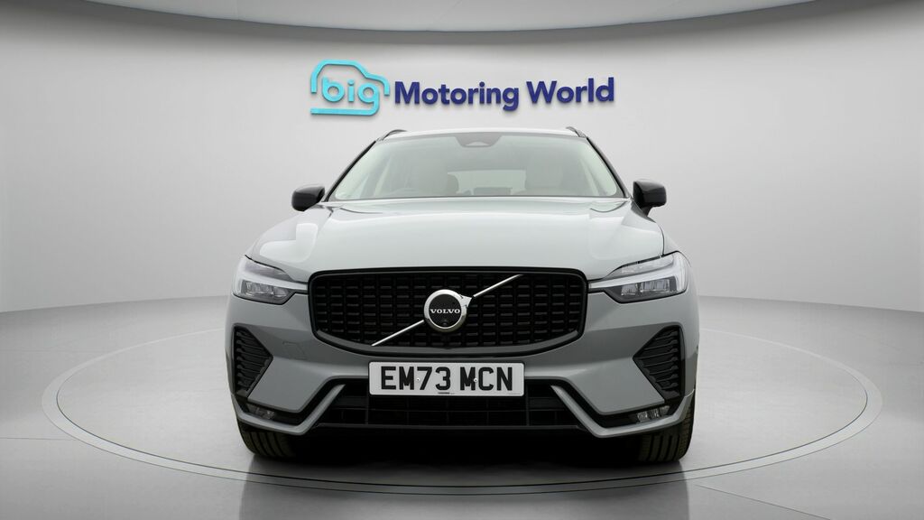 Volvo XC60 Plus Grey #2