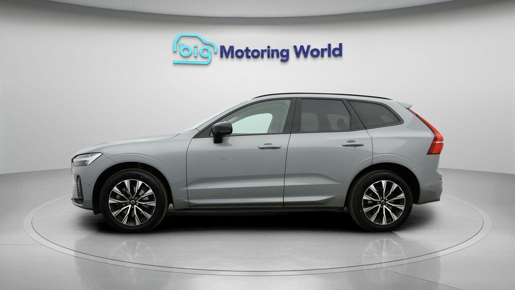 Volvo XC60 Plus Grey #4