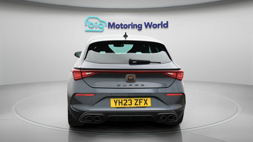 Cupra Leon Vz3 Grey #6