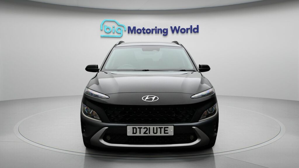Hyundai Kona Premium Black #2