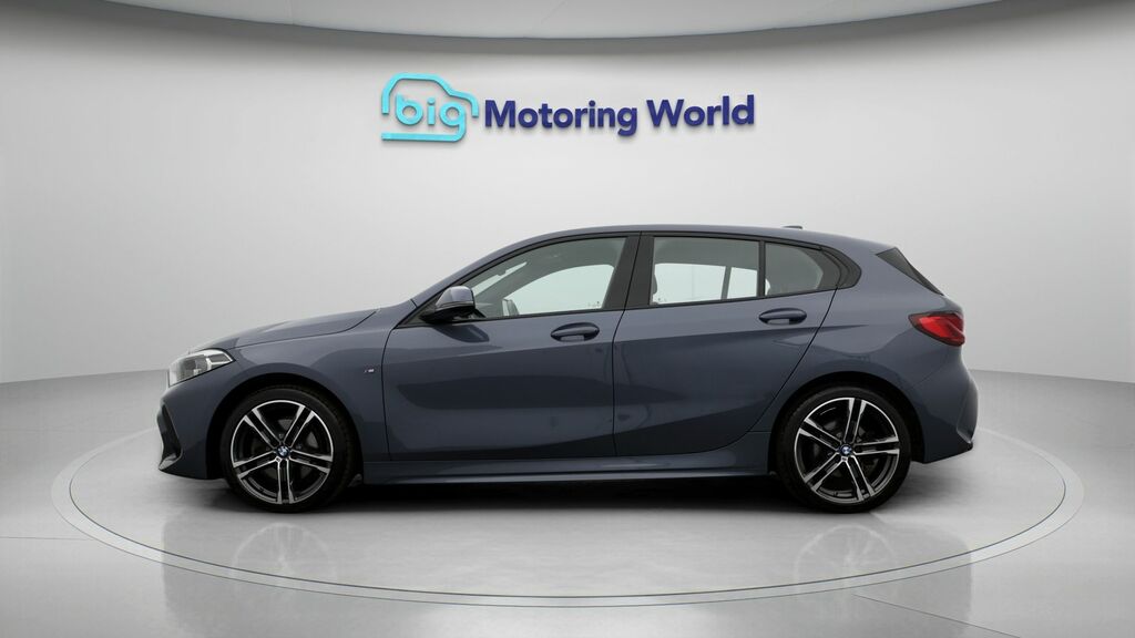 BMW 1 Series M Sport KM23FKE Grey #4