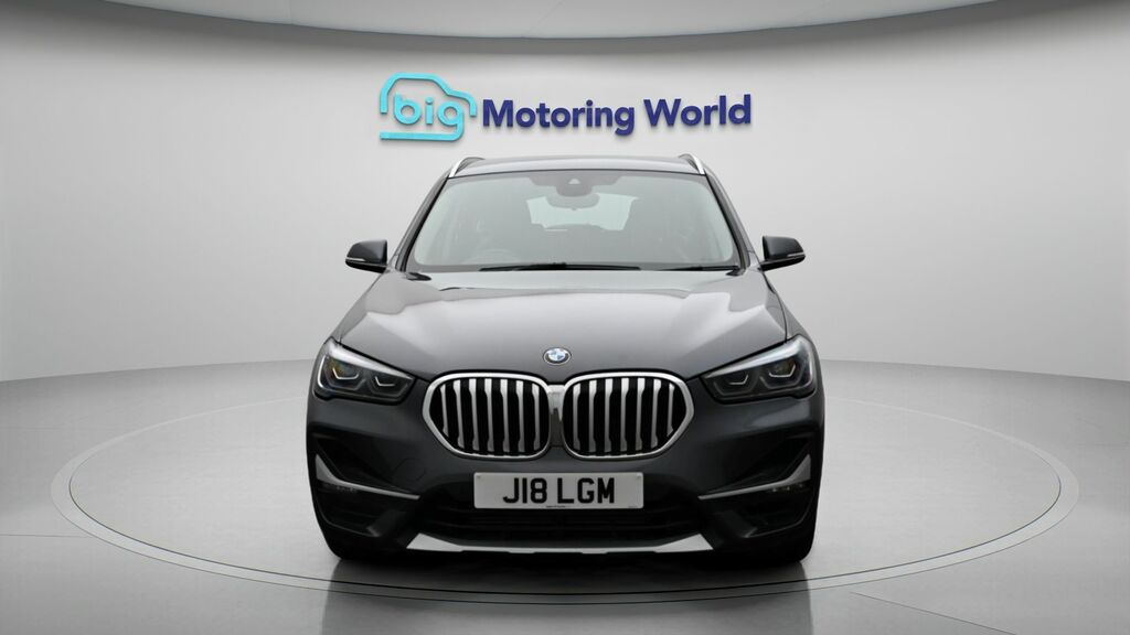 BMW X1 Xline Grey #2