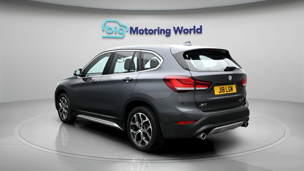 BMW X1 Xline Grey #5